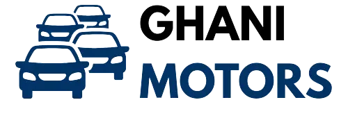 GHANI MOTORS-logo